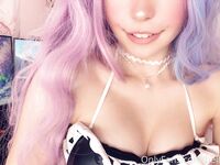 belle delphine