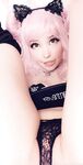 belle delphine