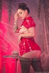 Meg Turney Nude Dominatrix Nurse Cosplay Onlyfans Set Leaked