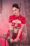 Meg Turney Nude Dominatrix Nurse Cosplay Onlyfans Set Leaked