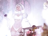 Lady Melamori - 2B Bride