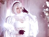 Lady Melamori - 2B Bride