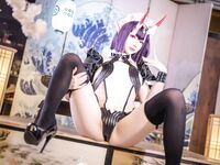 [Yuki] Shuten Douji Maid