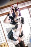 [Yuki] Shuten Douji Maid