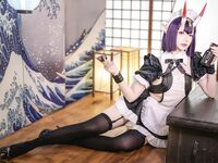 [Yuki] Shuten Douji Maid