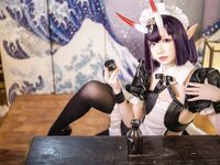 [Yuki] Shuten Douji Maid