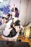 [Yuki] Shuten Douji Maid