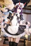 [Yuki] Shuten Douji Maid