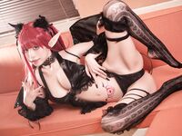 (Cosplay) shuimiaoaqua