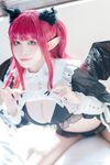(Cosplay) shuimiaoaqua