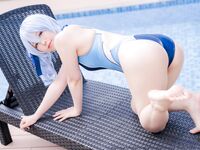 Rizuna -  Hoshimachi suisei