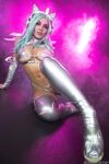 Jessica Nigri Neon Cyber GF SET