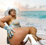 Rachel Dolezal Blue Sundress Strip Tease Set Onlyfans Leak