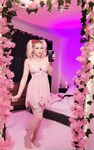Breanna Pink Babydoll Photoset