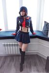Sweetie Fox Ryuko Matoi Cosplay