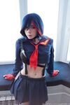 Sweetie Fox Ryuko Matoi Cosplay