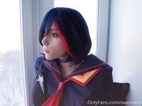 Sweetie Fox Ryuko Matoi Cosplay