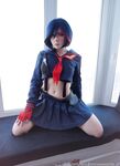 Sweetie Fox Ryuko Matoi Cosplay