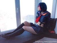 Sweetie Fox Ryuko Matoi Cosplay