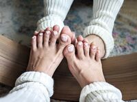 InvaderVie Feet Pics Set Patreon Onlyfans Leak