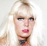 Strap-on with Coco the Mature Blonde Mistress and Whore