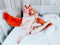 Mowky/Mowkyfox / Waifufox