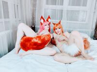 Mowky/Mowkyfox / Waifufox