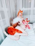 Mowky/Mowkyfox / Waifufox