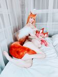Mowky/Mowkyfox / Waifufox