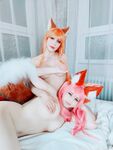 Mowky/Mowkyfox / Waifufox