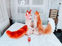 Mowky/Mowkyfox / Waifufox