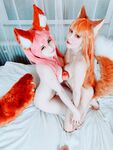 Mowky/Mowkyfox / Waifufox