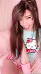 Belle Delphine Hello KItty