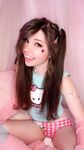 Belle Delphine Hello KItty