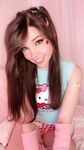 Belle Delphine Hello KItty