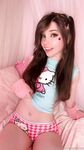 Belle Delphine Hello KItty