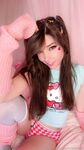Belle Delphine Hello KItty