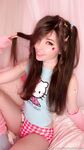 Belle Delphine Hello KItty