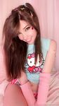 Belle Delphine Hello KItty