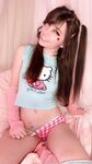 Belle Delphine Hello KItty
