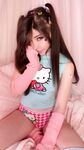 Belle Delphine Hello KItty