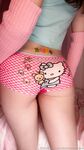 Belle Delphine Hello KItty