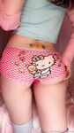 Belle Delphine Hello KItty