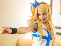 Domi Versailles Cosplay