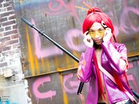 Domi Versailles Cosplay