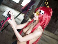 Domi Versailles Cosplay