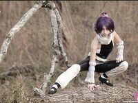 Domi Versailles Cosplay