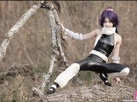 Domi Versailles Cosplay