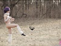 Domi Versailles Cosplay