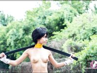 Domi Versailles Cosplay